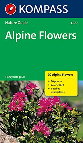 Alpine flowers (eng) (Dutch Edition)
