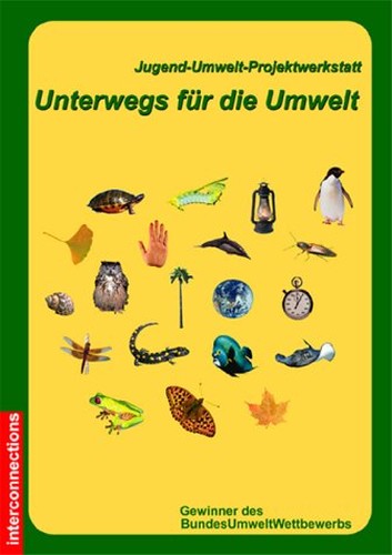 Unterwegs für die Umwelt.