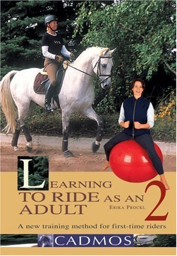 Learning to Ride as an Adult