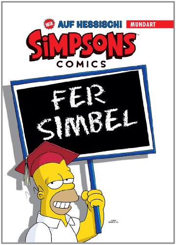 Simpsons Mundart 01. Die Simpsons auf Hessisch