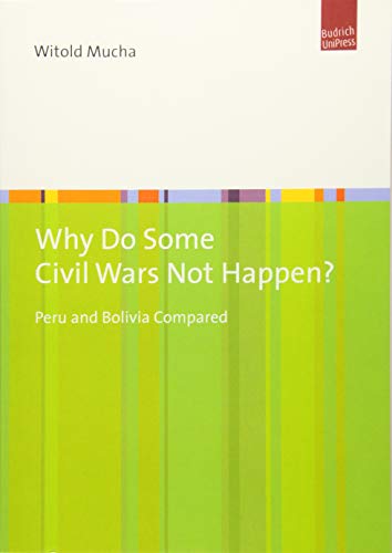 Why Do Some Civil Wars Not Happen?