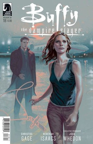 Buffy the Vampire Slayer, Season 10, Issue 18 "Old Demons: Conclusion" (Part Three)