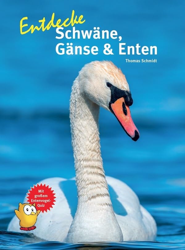 Entdecke Schwäne, Gänse & Enten: 62