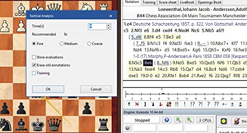 Fritz 16 chess program (UK)