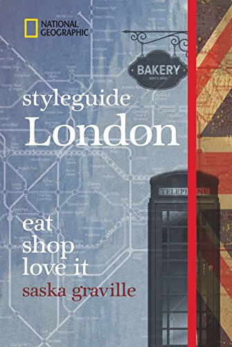 styleguide London: eat, shop, love it