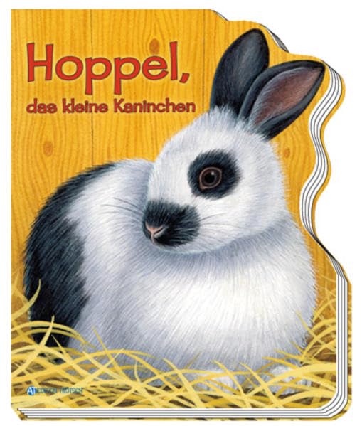 Hoppel, das kleine Kaninchen
