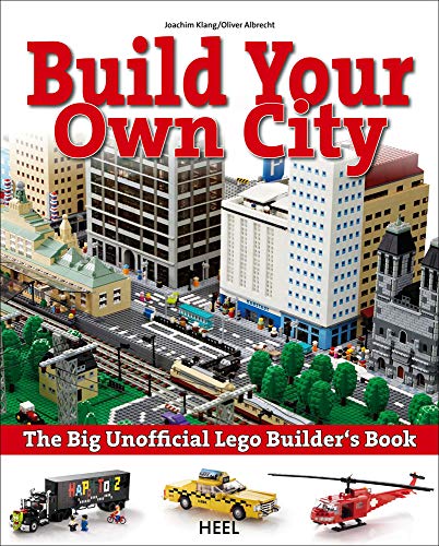 The Big Unofficial LEGO Builder's Book