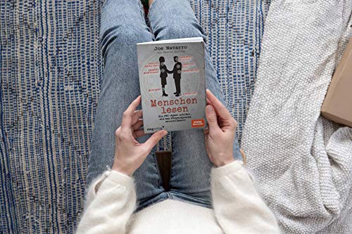 Menschen lesen: Ein FBI-Agent erklärt, wie man Körpersprache entschlüsselt