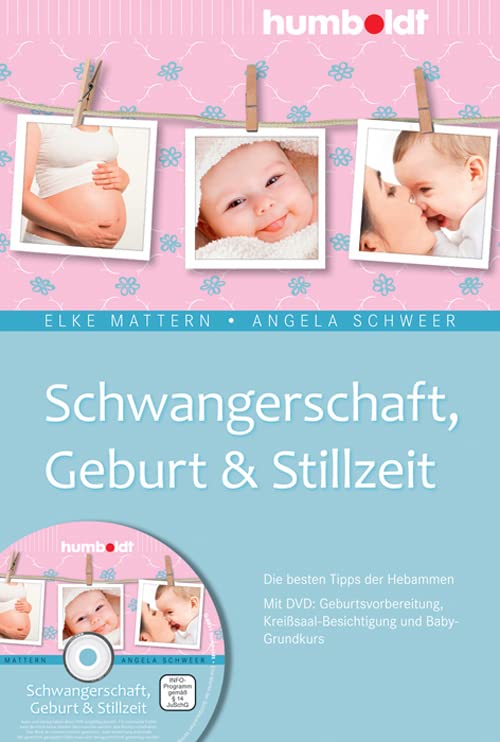 Schwangerschaft, Geburt & Stillzeit: Die besten Tipps der Hebammen
