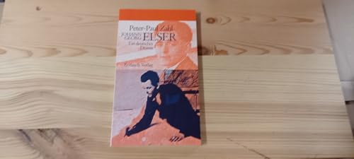 Johann Georg Elser: Ein deutsches Drama (Rotbuch)