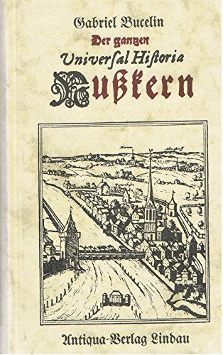'gantzen Universal Historiae Nusskern