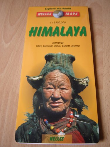 Himalaya Map
