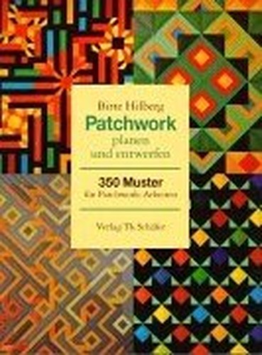 Patchwork planen und entwerfen.