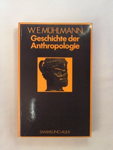 Geschichte der Anthropologie