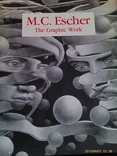 The Graphic Work of M C Escher Translated from the Dutch by John E Brigham