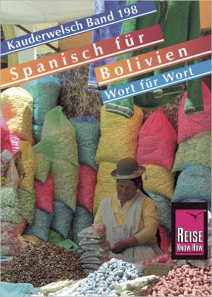 Spanisch Für Bolivien - Wort Für Wort. K