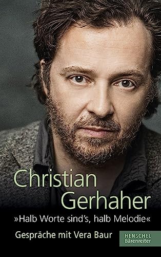 "Halb Worte sind`s, halb Melodie": Gespräche mit Vera Baur
