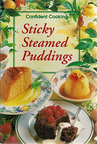 Sticky and Steamed Puddings