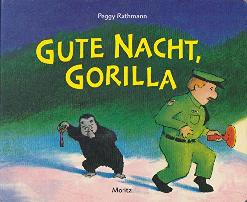 Gute Nacht, Gorilla! (German Edition)