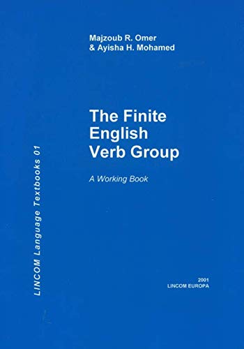 The Finite English Verb Group