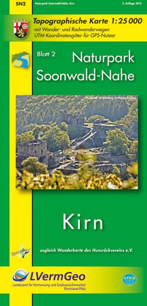 Naturpark Soonwald-Nahe 2