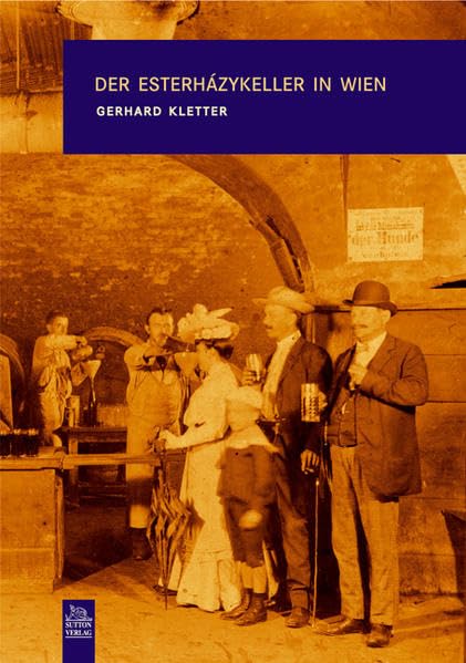 Der Esterhazy-Keller in Wien