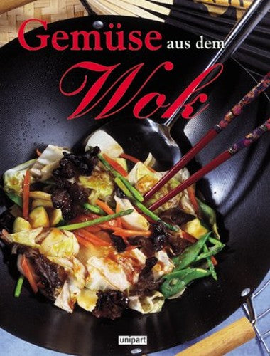 Gemüse aus dem Wok