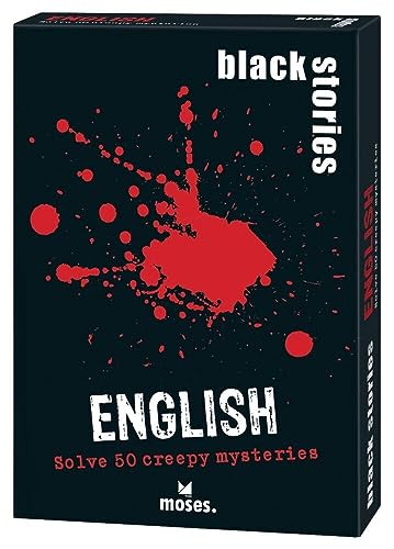 Black Stories English Edition