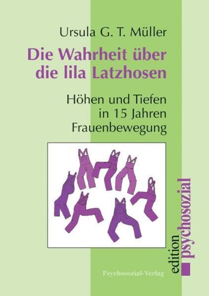 Müller, U: Lila Latzhosen