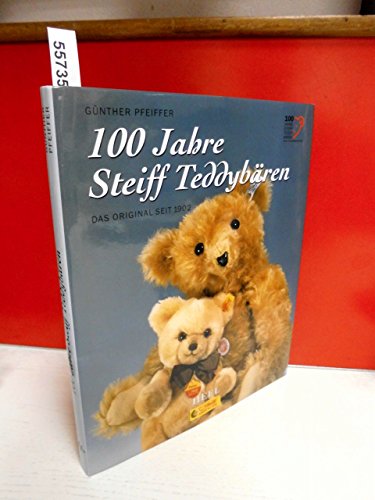 STEIFF 100 JAHRE TEDDY