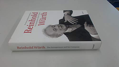 Reinhold Wurth: The Entrepreneur and His Company