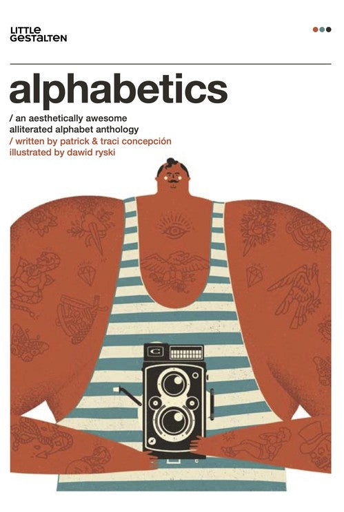 Alphabetics
