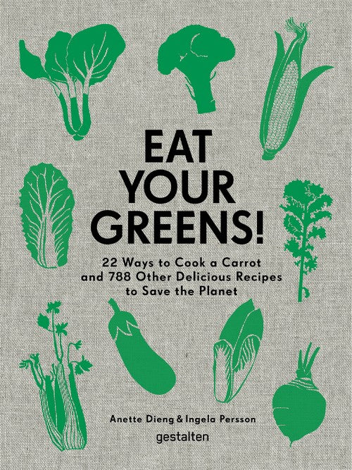 Eat Your Greens!