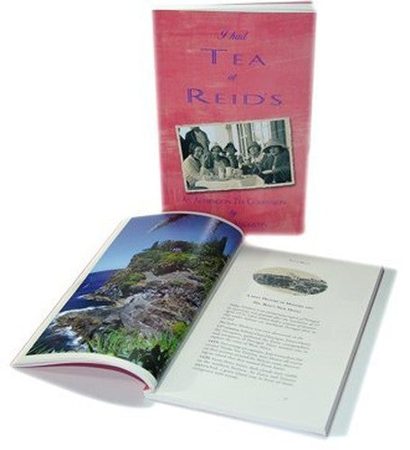 I had Tea at Reid's (Andreas Augustin's Treasury Books)
