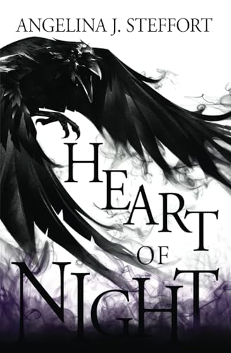 Heart of Night (Wings of Ink)