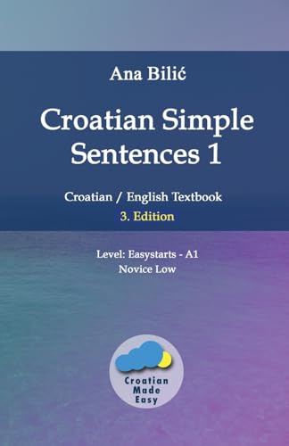 Croatian Simple Sentences 1