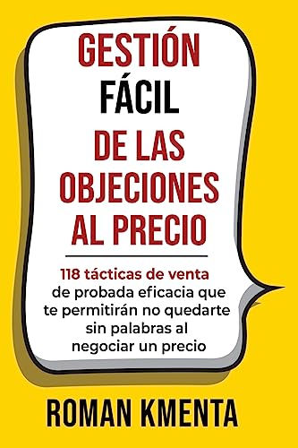 Gestion facil de las objeciones al precio
