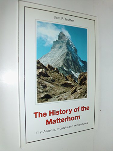 The History of the Matterhorn