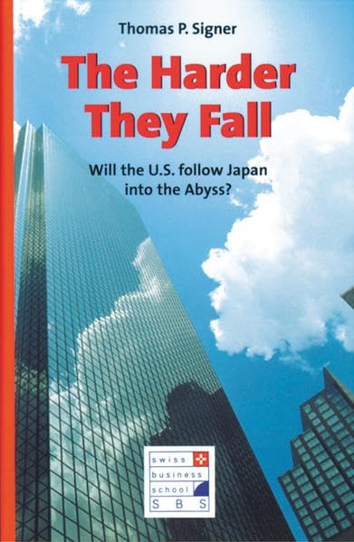 Signer, T: The Harder They Fall
