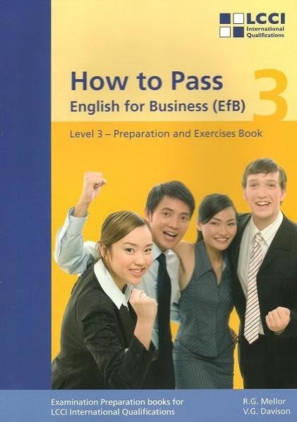 How to Pass. English for Business. Third Level.