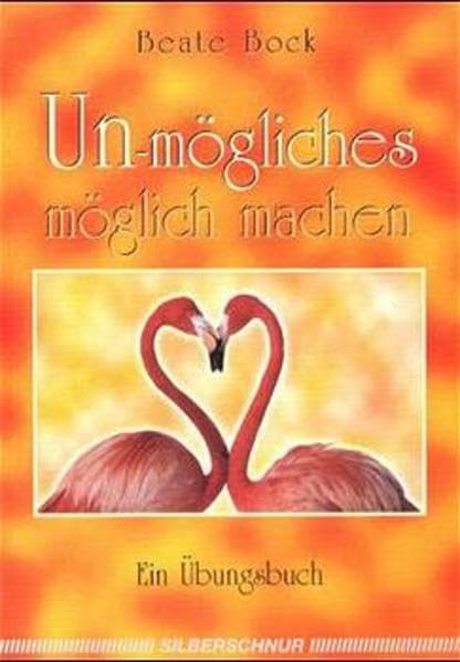 Un-Mögliches möglich machen.