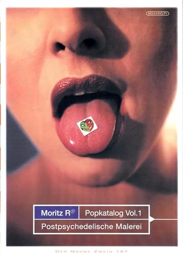 Pop Katalog 1. Postpsychedelische Malerei