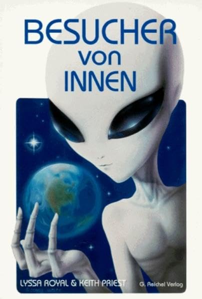 Besucher von Innen.