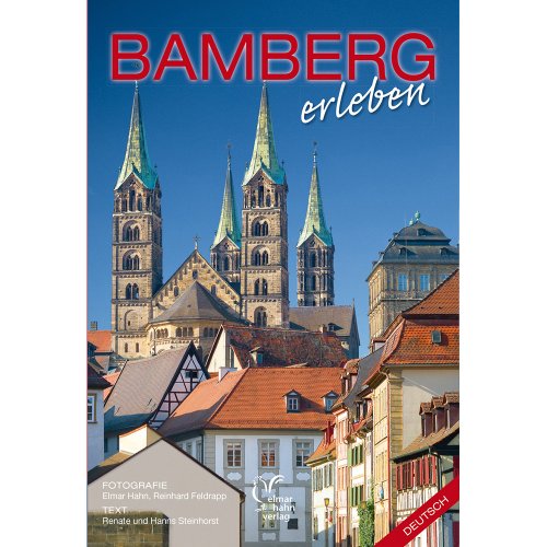 Bamberg erleben. Englische Ausgabe.: Bildband
