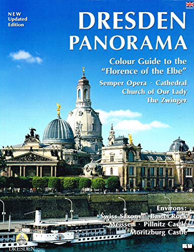 Dresden Panorama Color Guide to the Florence of the Elbe