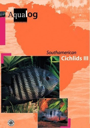 Aqualog South American Cichlids III