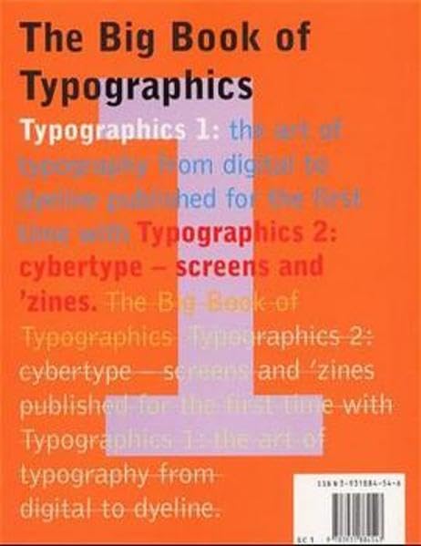 Big Book of Typographs