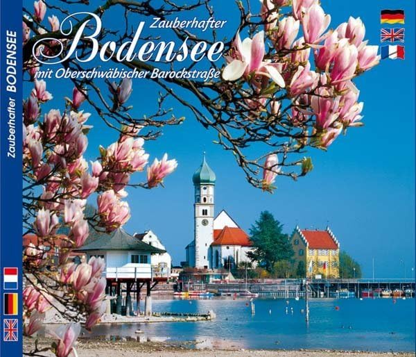 Zauberhafter Bodensee.