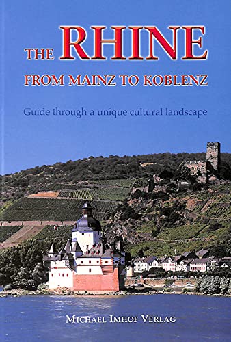 The Rhine from Mainz to Koblenz. Englische Ausgabe