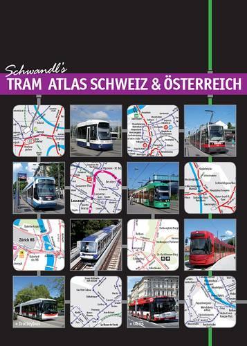 Tram Atlas Schweiz & Oesterreich